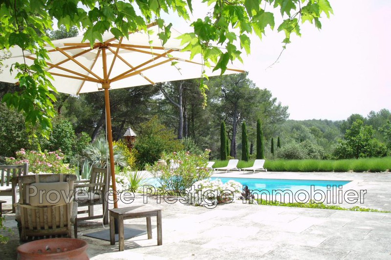 Location propriété Aix-en-Provence  