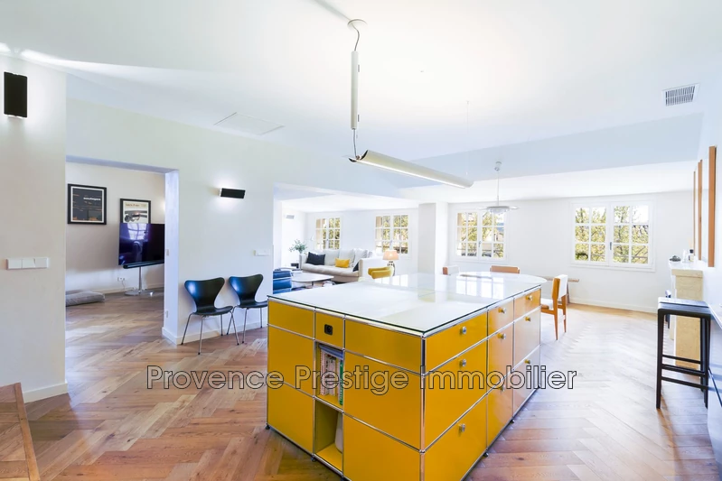Location appartement Aix-en-Provence  