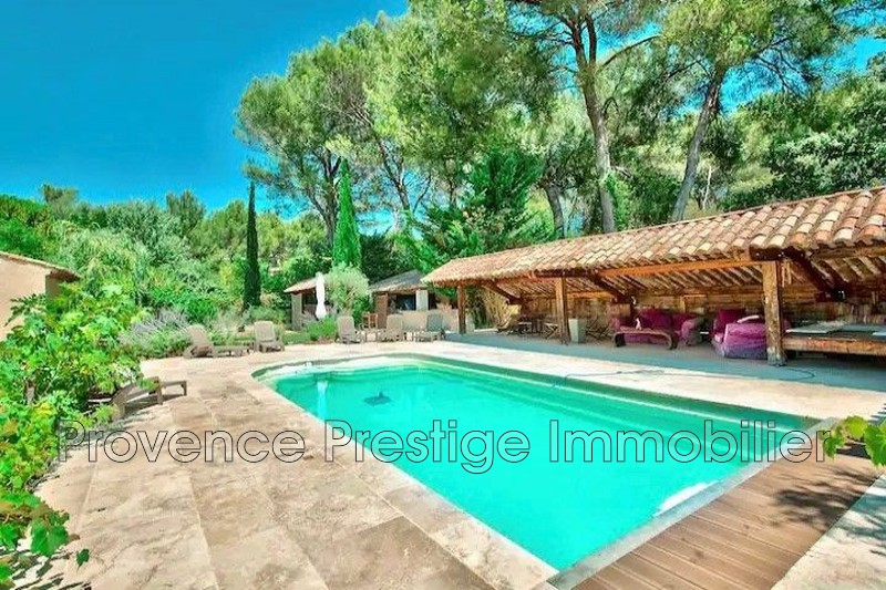 Location villa Ventabren  