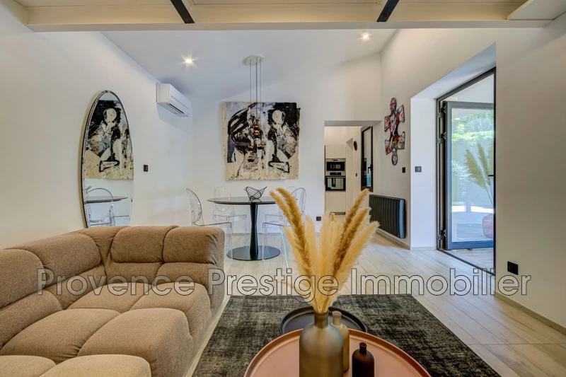 Location maison contemporaine Aix-en-Provence  