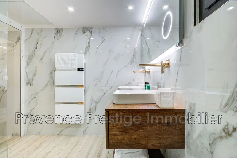 Location maison contemporaine Aix-en-Provence  