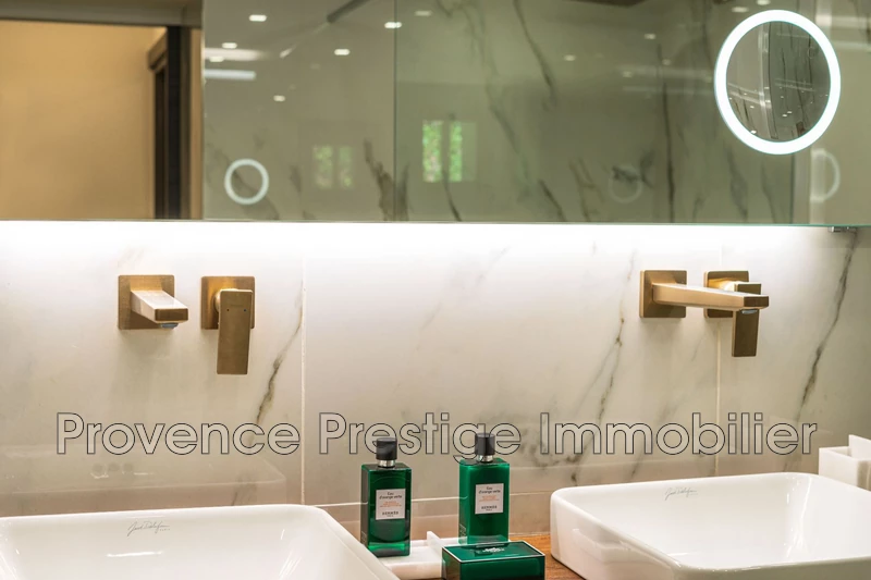 Location maison contemporaine Aix-en-Provence  