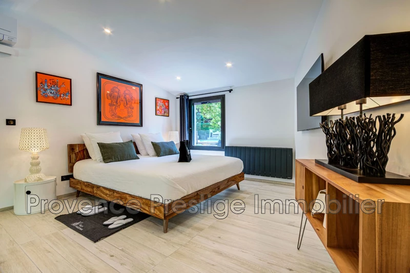 Location maison contemporaine Aix-en-Provence  