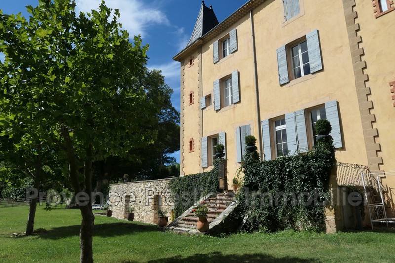 Photo n°2 - Vente Maison château Aix-en-Provence 13100 - 9 500 000 €