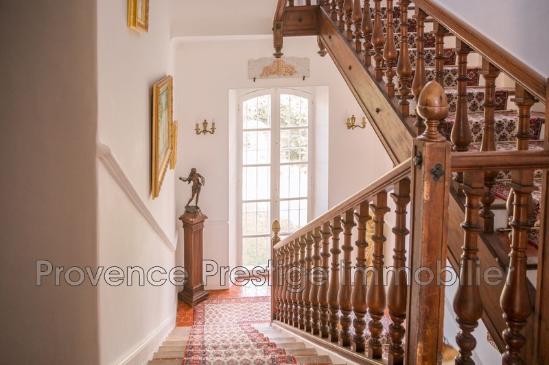 Photo n°10 - Vente Maison château Aix-en-Provence 13100 - 9 500 000 €