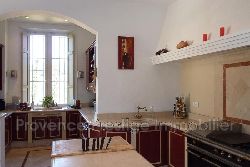Photo n°15 - Vente Maison château Aix-en-Provence 13100 - 9 500 000 €