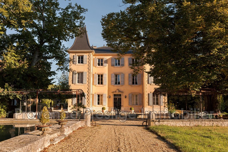 Photo n°33 - Vente Maison château Aix-en-Provence 13100 - 9 500 000 €