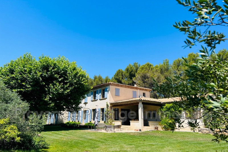 Photo Bastide Aix-en-Provence   to buy bastide  6 bedroom   300&nbsp;m&sup2;