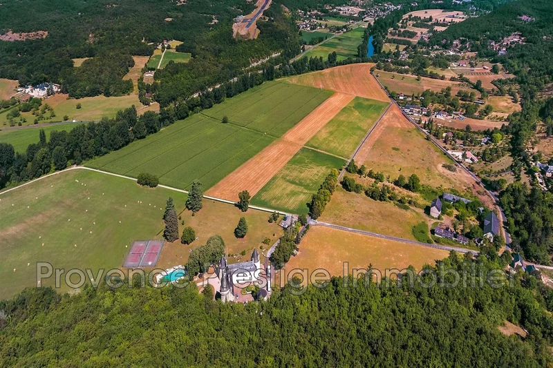 Vente château Montignac  
