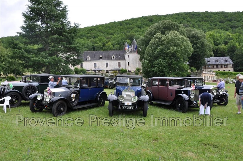 Vente château Montignac  