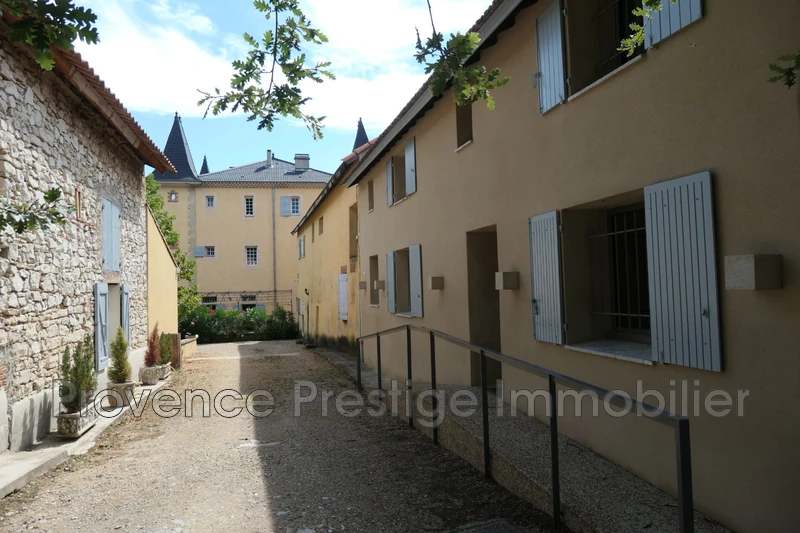 Vente château Aix-en-Provence  