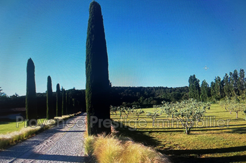 Vente bastide Aix-en-Provence  