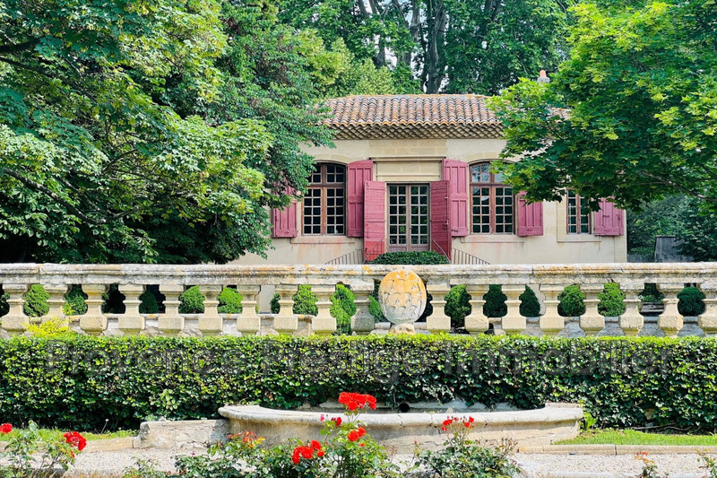 Vente bastide Aix-en-Provence  