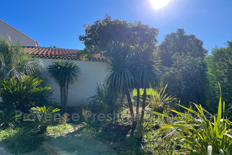 Vente villa Aix-en-Provence  