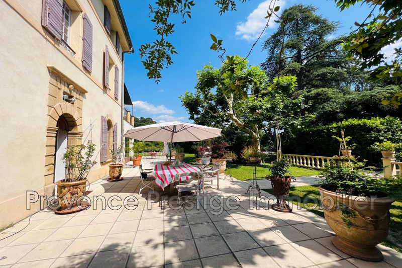 Vente maison de ville Aix-en-Provence  