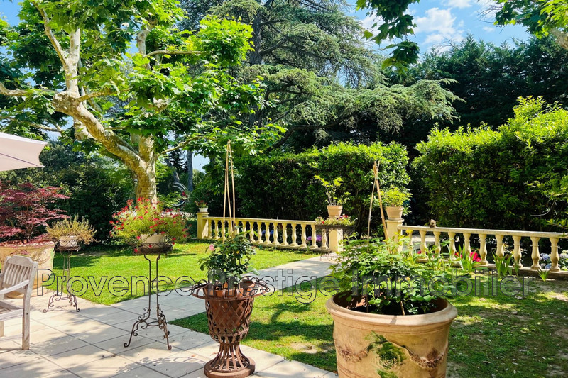 Vente maison de ville Aix-en-Provence  