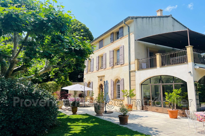 Vente maison de ville Aix-en-Provence  