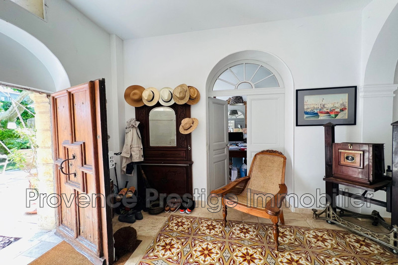 Vente maison de ville Aix-en-Provence  