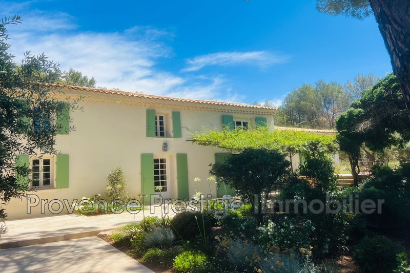 Vente mas Aix-en-Provence  