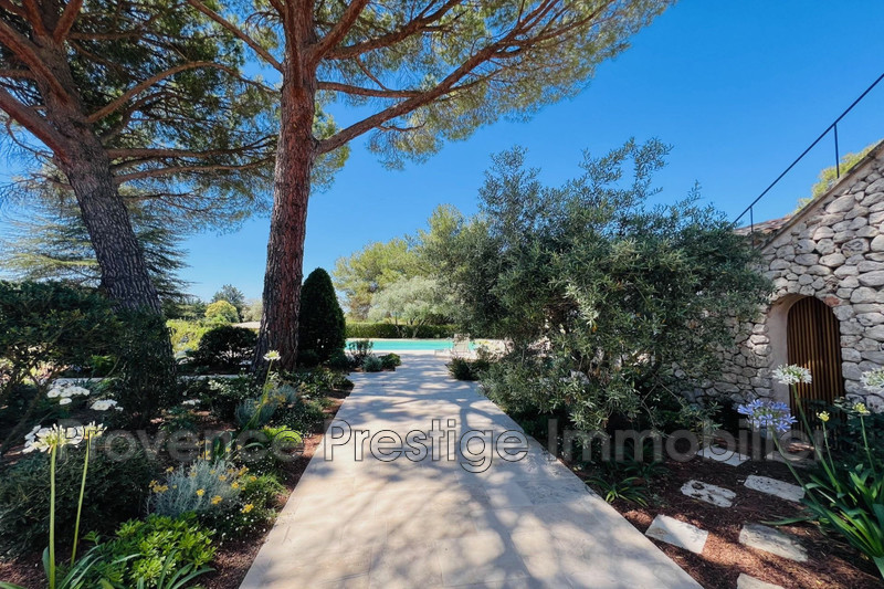 Vente mas Aix-en-Provence  