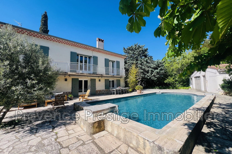 Vente villa Aix-en-Provence  