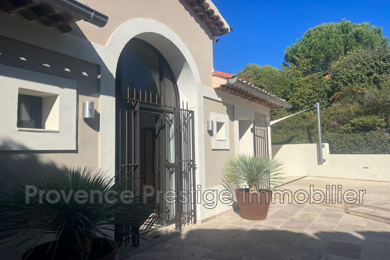 Vente villa Aix-en-Provence  