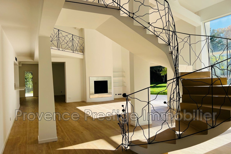 Vente villa Aix-en-Provence  