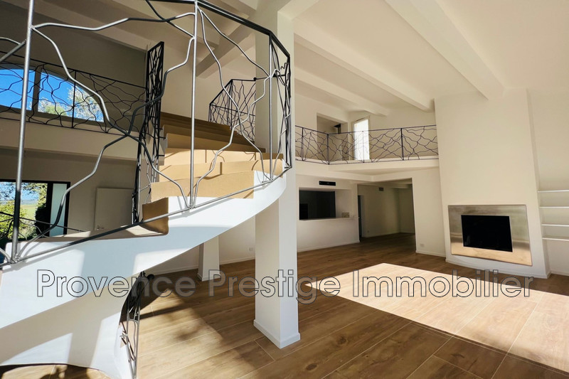 Vente villa Aix-en-Provence  