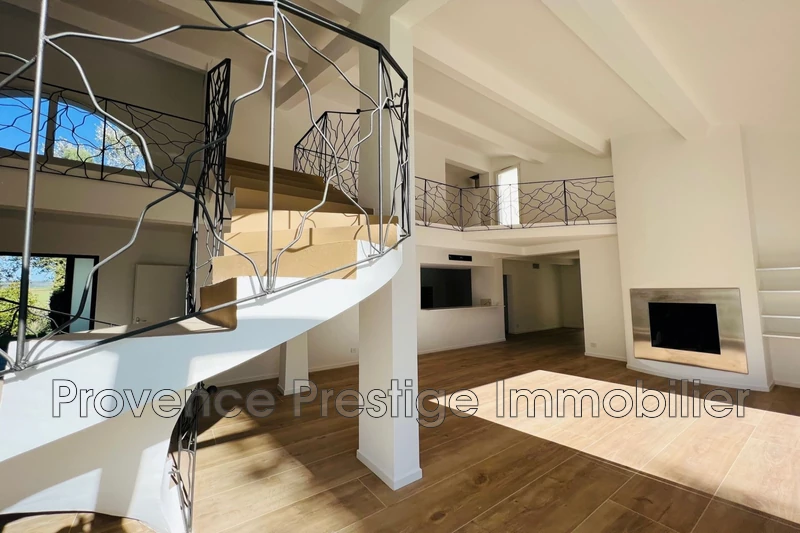 Vente villa Aix-en-Provence  