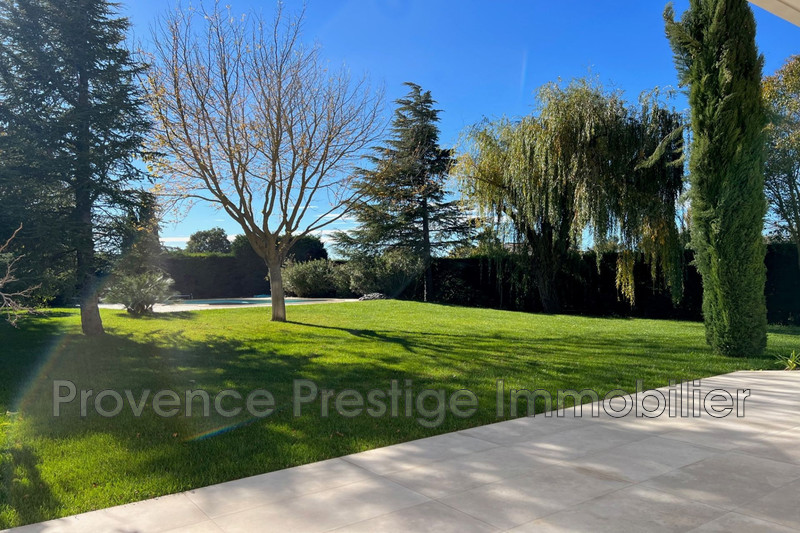 Vente villa Aix-en-Provence  