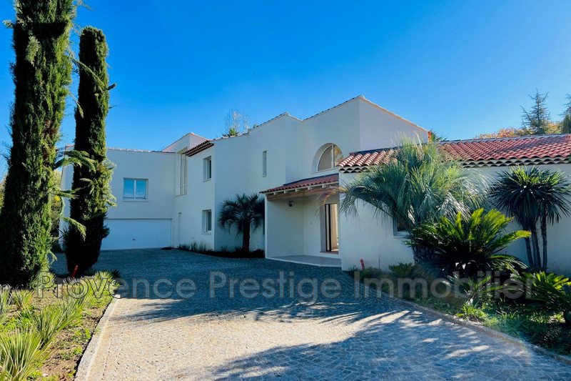 Vente villa Aix-en-Provence  