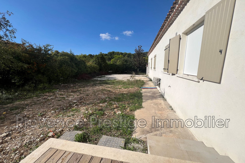 Vente maison Meyreuil  