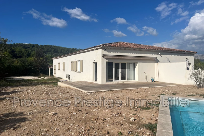 Vente maison Meyreuil  