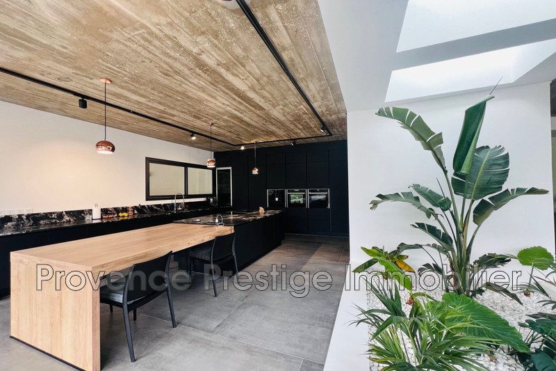 Vente maison contemporaine Aix-en-Provence  