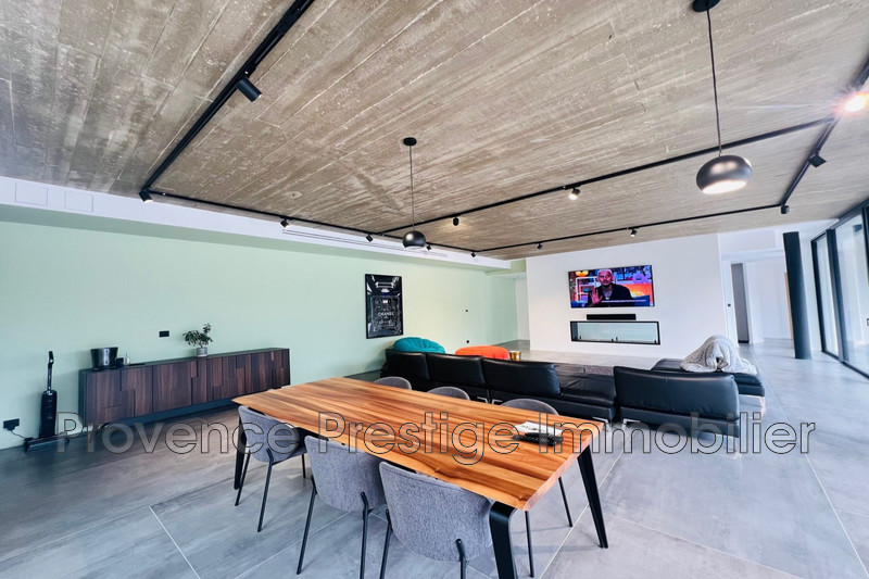 Vente maison contemporaine Aix-en-Provence  