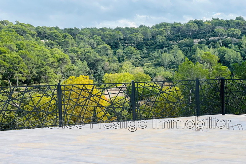 Vente maison contemporaine Aix-en-Provence  