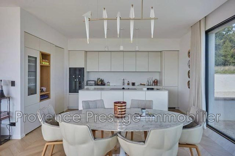 Vente maison contemporaine Aix-en-Provence  