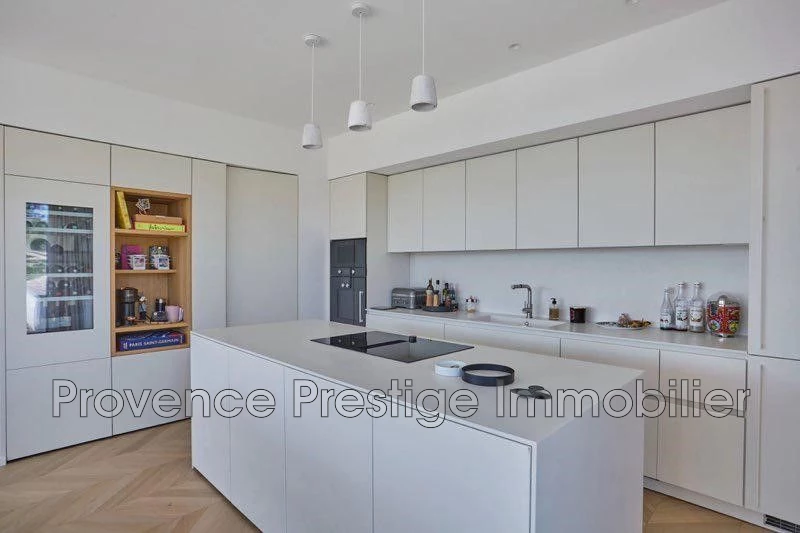 Vente maison contemporaine Aix-en-Provence  