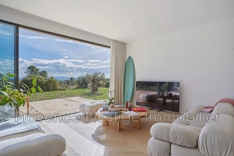 Vente maison contemporaine Aix-en-Provence  