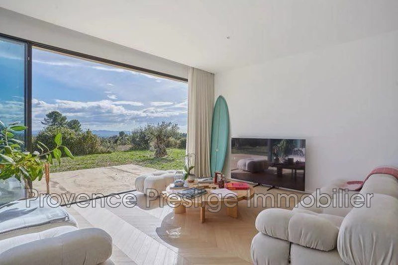 Vente maison contemporaine Aix-en-Provence  