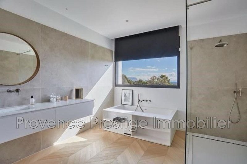 Vente maison contemporaine Aix-en-Provence  