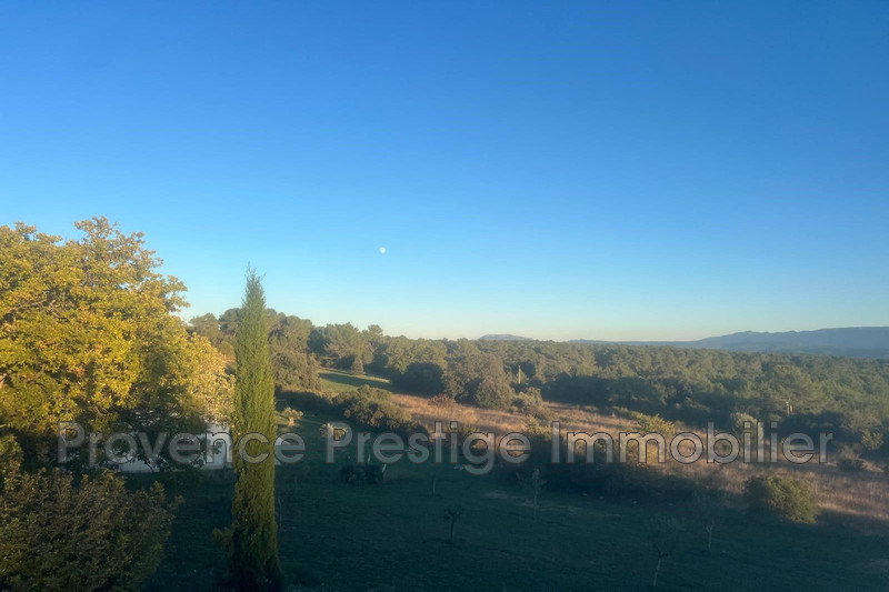 Vente maison contemporaine Aix-en-Provence  