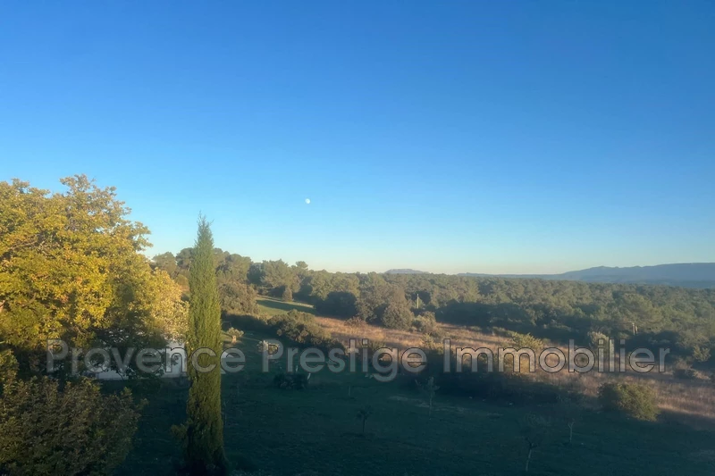 Vente maison contemporaine Aix-en-Provence  