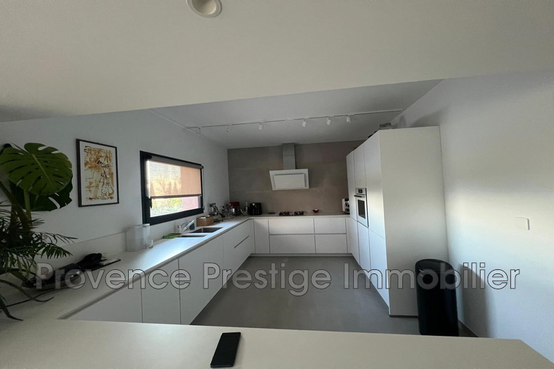 Vente maison contemporaine Aix-en-Provence  