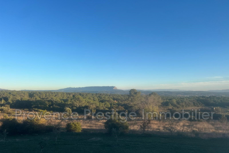 Vente maison contemporaine Aix-en-Provence  