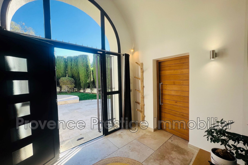 Vente villa Aix-en-Provence  