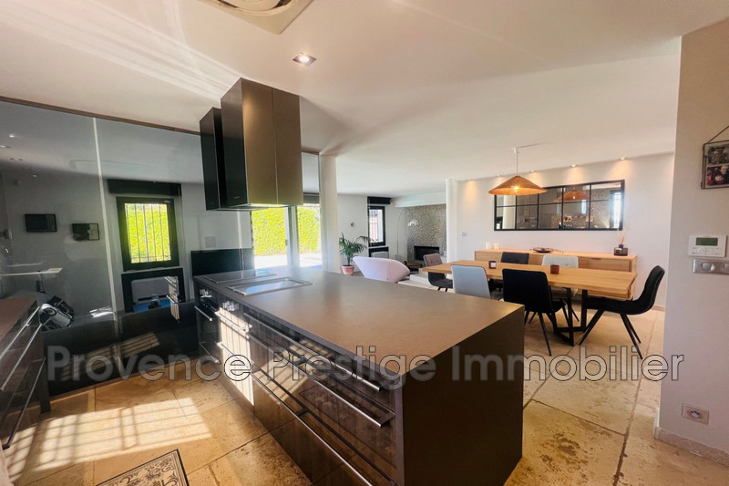 Vente villa Aix-en-Provence  