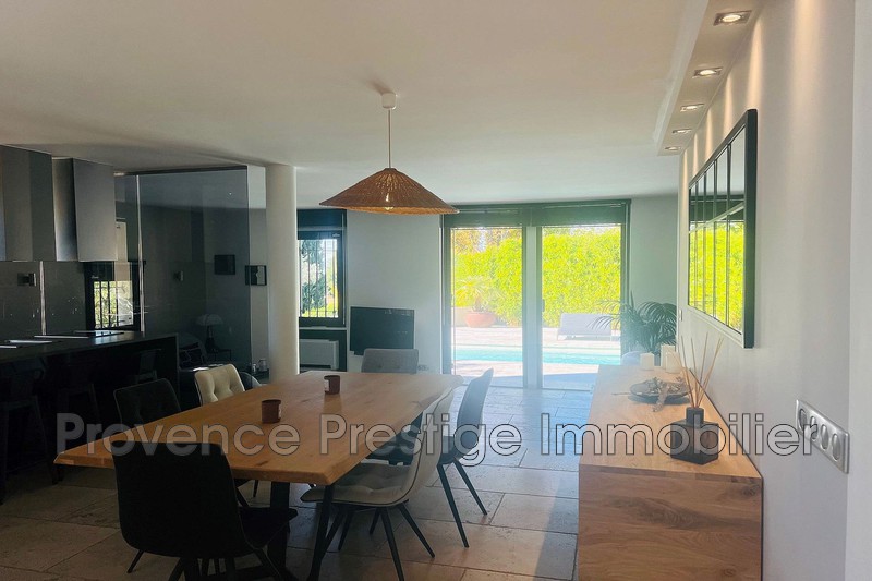 Vente villa Aix-en-Provence  