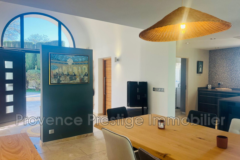 Vente villa Aix-en-Provence  