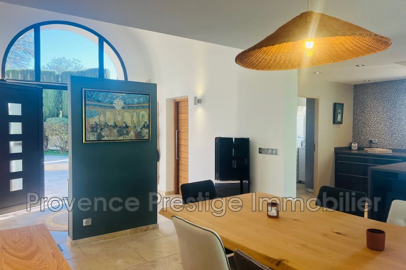 Vente villa Aix-en-Provence  